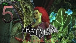Batman Arkham City | Parte 5 | Catwoman y Hiedra | Español | Guía