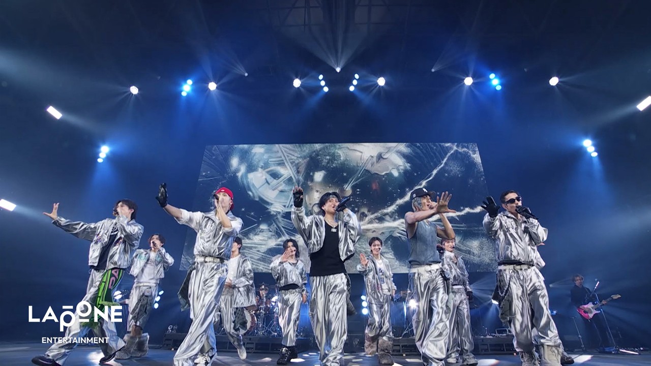 INI｜'Present + True Love' from COUNTDOWN JAPAN 25/26