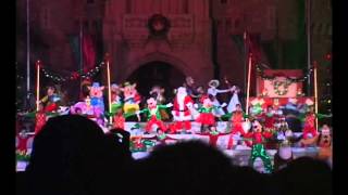 レア！Disney TDL クリスマスフィギュアリン　1997 レア！Disney TDL クリスマスフィギュアリン 1997