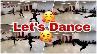 Majorette Dance Routine EASY!!!