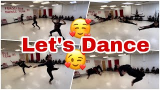 Celebrity Majorette Dance Routine EASY!!! Wealth