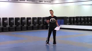 SKILLZ Instructor Training: 3 and 4 year Olds Intellectual Stage of Development.