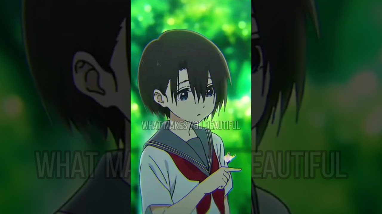 WHAT MAKES YOU BEAUTIFUL||ONE DIRECTION||(slow+reverb)