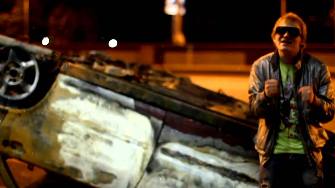 Iggy Hyena - Мысли / directed by BlazeTV