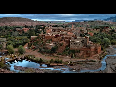 مشروع كنوز الحوز للسياحة التضامنية