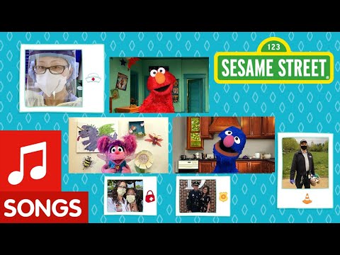 Sesame Street: Heroes in Your Neighborhood Song | #CaringForEachOther