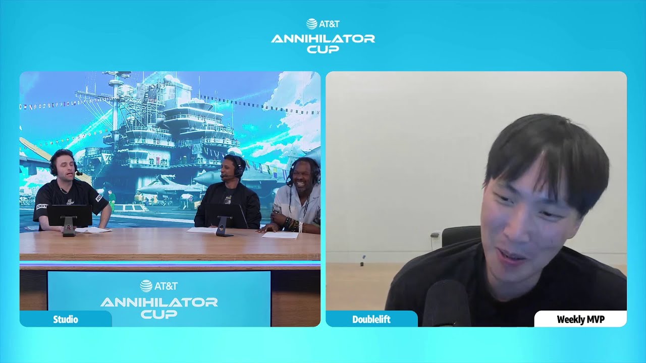 [5-15-25] ATT - AT&T Annihilator Cup 2025 - Week 3: Street Fighter 6
