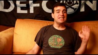 DEF CON 20 Documentary Bonus Clips - Not the Same Anymore