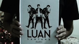 KIT CD DVD LUAN SANTANA ACÚSTICO-puLSação LS ep.44