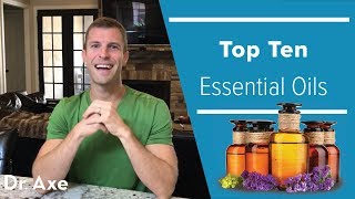 Top 10 Essential Oils