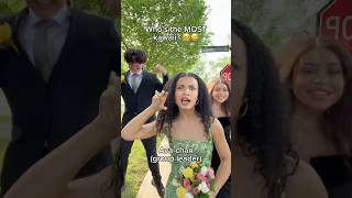 Whos most kawaii 💬 | | #prom #dance #youtubeshorts #funny #memes