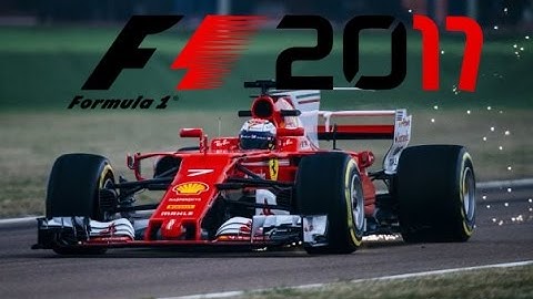 New era F1 2017 trailer