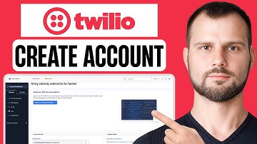 How to Create and Setup Twilio Account (2025) | Step by Step Guide