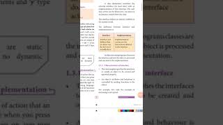 Chapter 1-Interface and Implementation