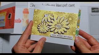 Your Slip is Showing cards IN ACTION