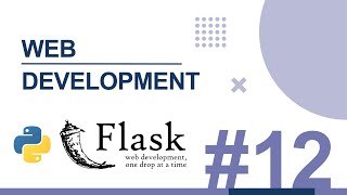 FLASK-PYTHON WEB PROGRAMMING #12: USING BLUEPRINT TO SEPARATE MODULES