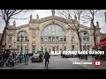 Walk around  gare du nord   paris  france  subscribe like lovefrance