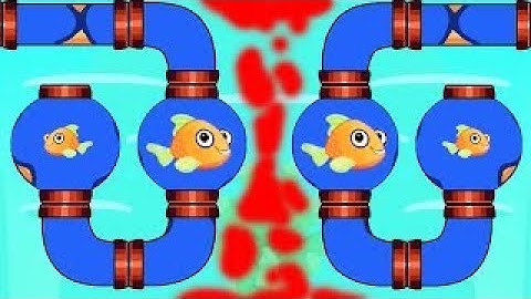 Save The Fish Fisahdom Ios gameplay walkthrough Part 27