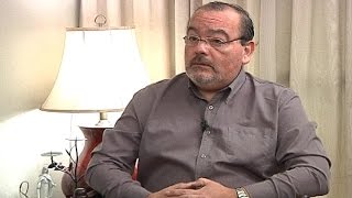Manuel Contreras Valdebenito: "Mi padre se fue de forma digna, no en la cárcel"