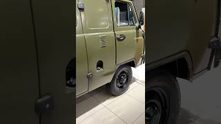 Новая УАЗ Буханка - нюансы в сборке, которые удивляют!