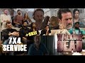 The Walking Dead - 7x4 Service - Group Reaction