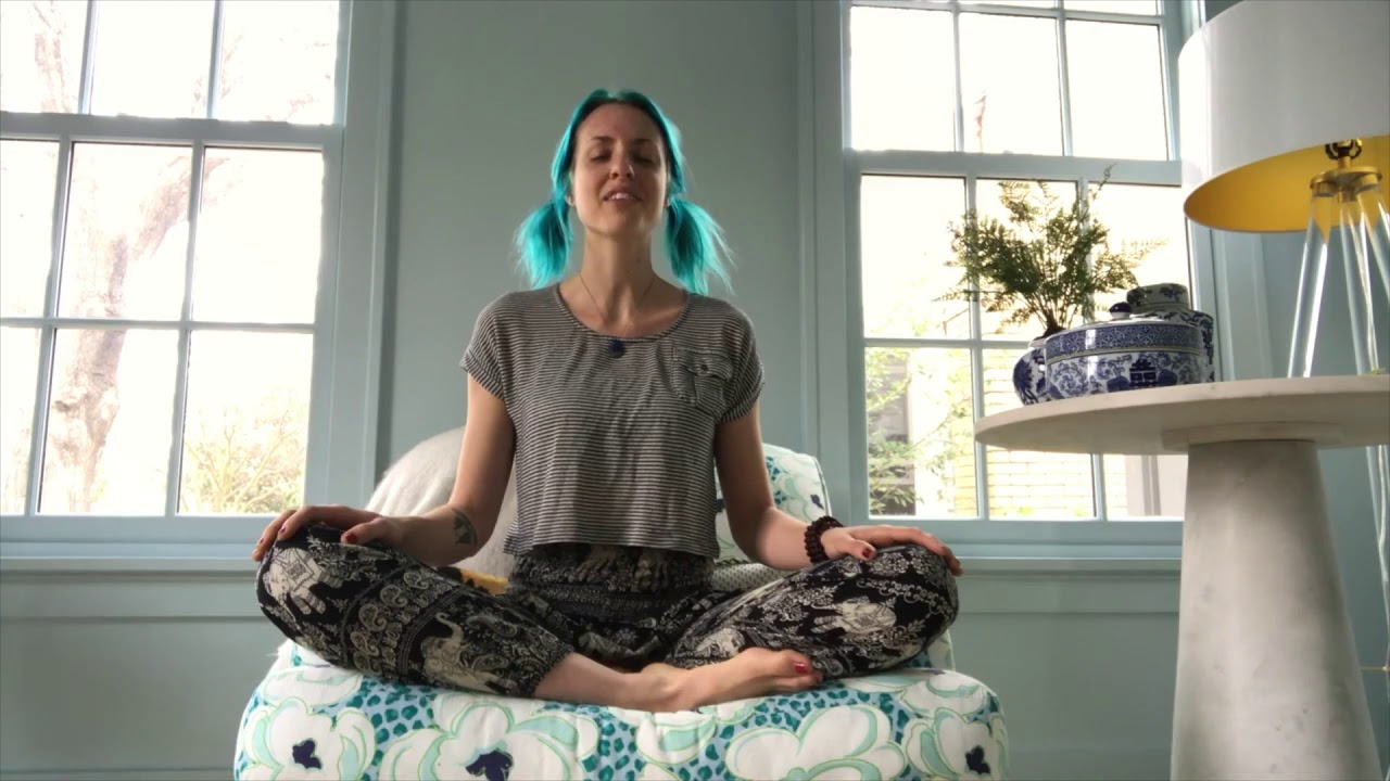 Yoga Nidra: Rainbow Journey