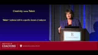 2012 Shelley Carson: Creativity and Brainsets