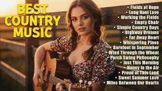 Download Lagu Heartfelt Classic Country Songs 🪕💖 Timeless Classic Country Music Collection MP3