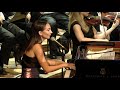 Emily Bear w/Ester Rada sing "Could It Be" with the World Doctors Orchestra