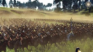 الهزيمة الملحمية للجيش الروماني | تاباي: كشف النقاب عن المعركة المنسية لعام 87 م
