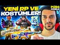 TEKNO ROYALE PASS VE EFSANE KOSTÜMLER! ❤️ YOK MU GELMELERİ? 😅 - PUBG Mobile Çin Sürümü