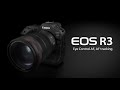 Canon EOS R3 | Eye Control Auto Focus