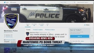 Manitowoc County Sheriff's Office target of bomb threat: Police