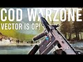 Call of Duty Warzone Vector is Insane - Season 4 is LIVE!