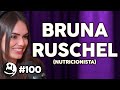 Bruna ruschel nutrio inflamao e microbiota intestinal  lutz podcast 100