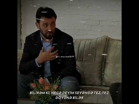 Burda Das Gezdirmirem Qelb Gezdirirem (Aydin Sani Whatsapp Statusluq Videolar) #aydinsani #keşfet