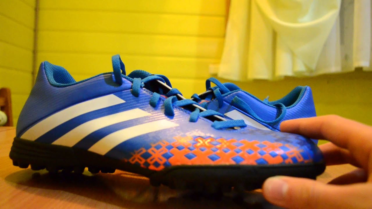 {unboxing} описания adidas predator lz 2 ,