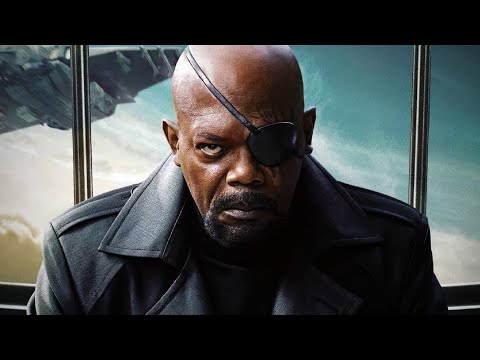 Nick Fury Appearances Compilation (2008-2019)