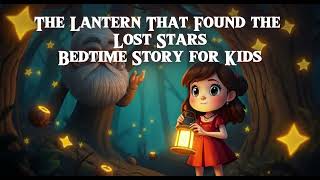 The Lantern That Found the Lost Stars | KidsNova Kids Storytime