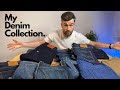 My Selvedge Denim Collection | 10 Brands To Consider