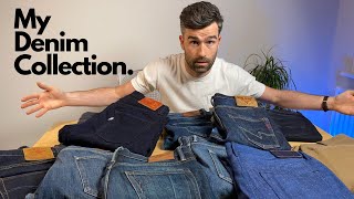 My Selvedge Denim Collection | 10 Brands To Consider screenshot 5