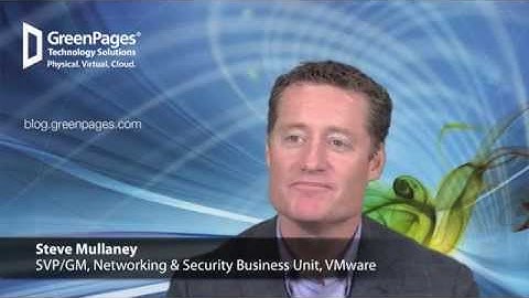 Network Virtualization: A Key Enabler of the SDDC - GreenPages