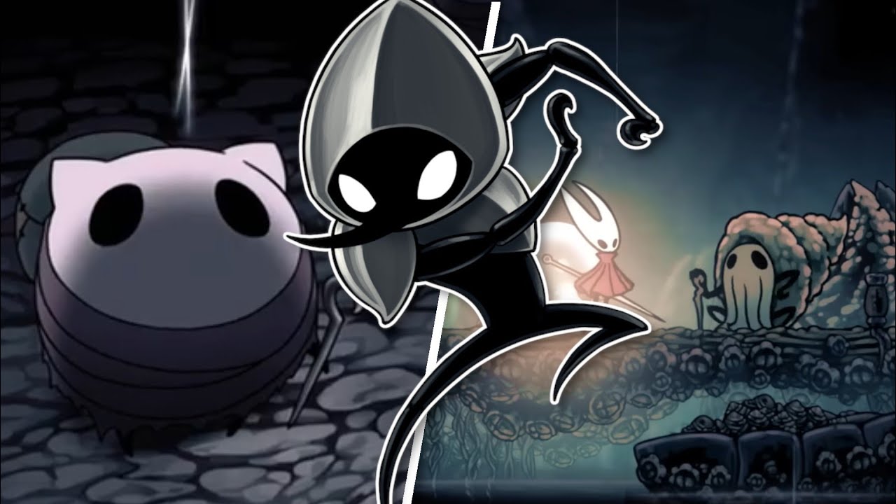 Вырезанный контент в Silksong | Hollow Knight: Silksong