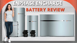Best Solar Battery Backup  Enphase Encharge Battery Review