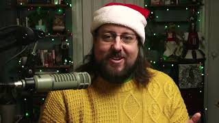 My holiday message to you.