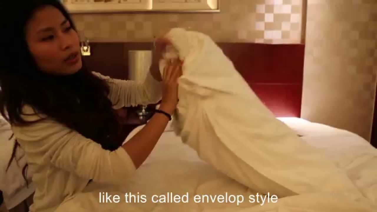 Hotel Bedding Set YouTube