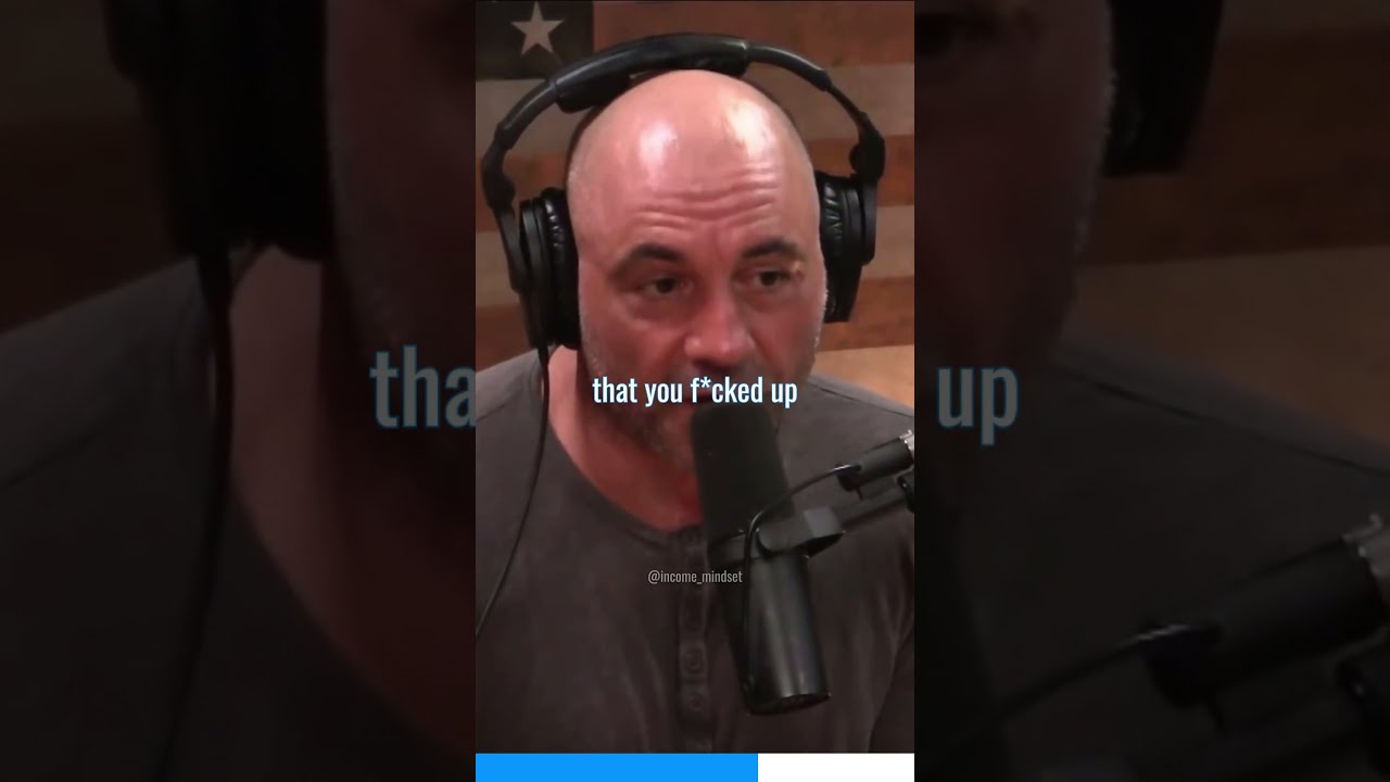 Joe Rogan How To Escape Your 9 5 Job