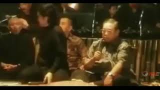 SHOLAWAT BADAR, gus dur bersama cak nun