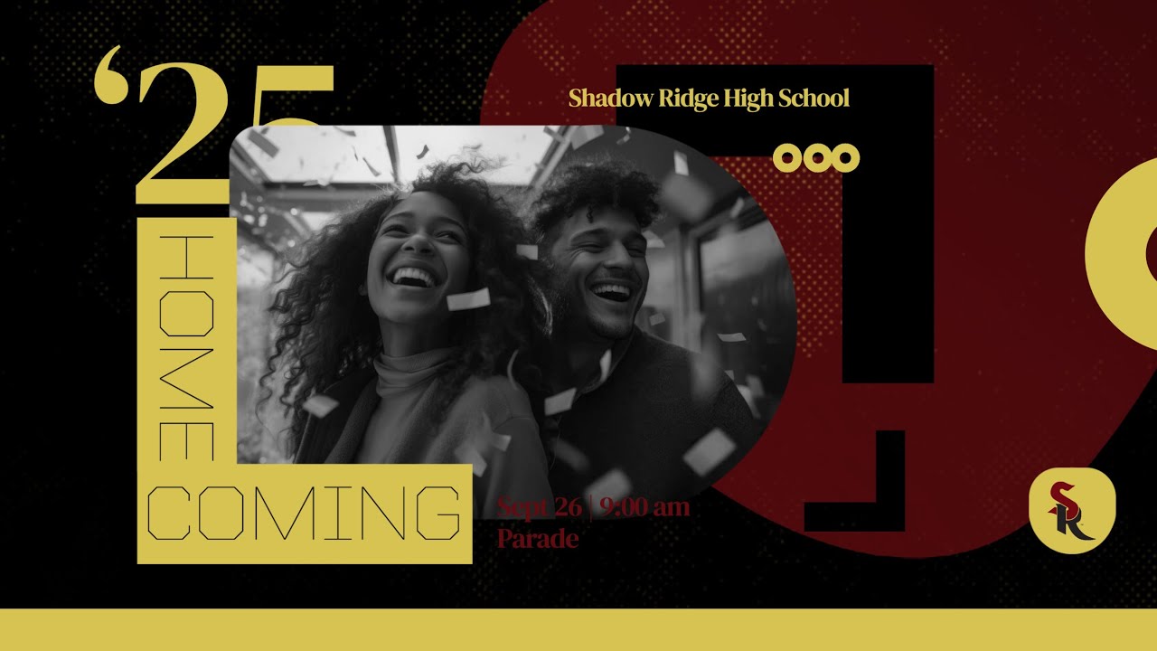Shadow Ridge High School Homecoming Parade
