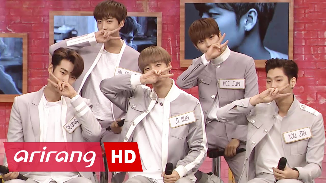 After School Club(Ep.210) KNK(크나큰) _ Full Episode _ 050316